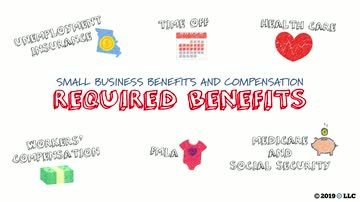 Small Business Benefits & Compensation: Required Benefits