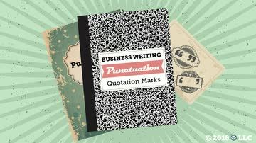 Punctuation: Quotation Marks