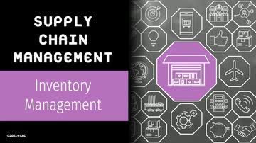 Supply Chain Management: Inventory Management
