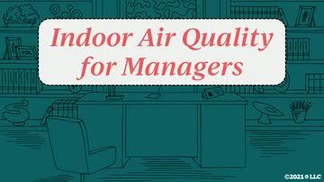 Indoor Air Quality for Managers