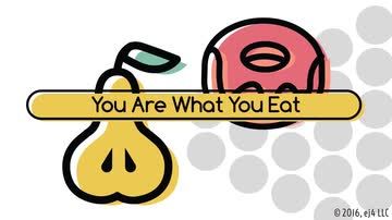 You Are What You Eat: You Are What You Eat