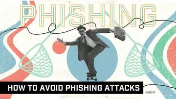 Phishing: 02. How To Avoid Phishing Attacks