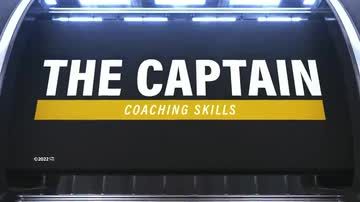 Coaching Skills: The Captain