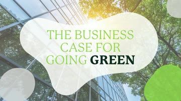 The ROI of Green