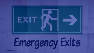 Emergency Exits