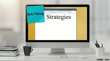 Note-Taking: Note-Taking Strategies