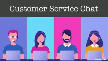 Customer Service Chat