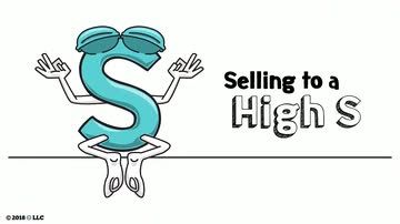 Selling to a High S
