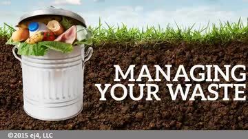 Managing Your Waste