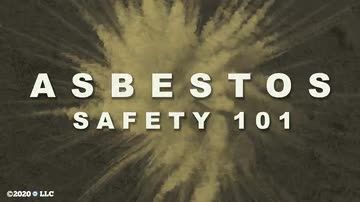 Asbestos Safety 101
