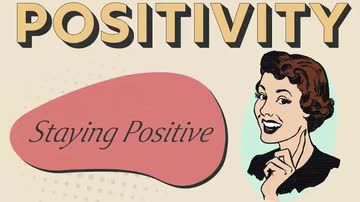 Staying Positive