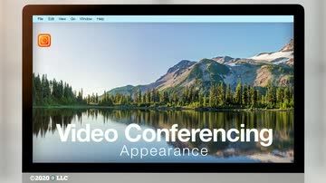 Video Conferencing: Appearance