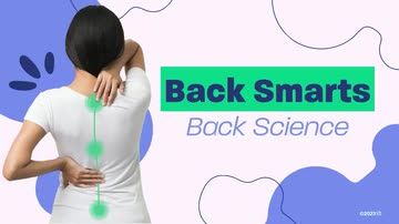 Back Smarts: 01. Back Science
