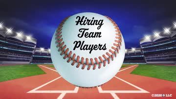 Hiring Team Players