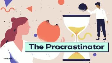 Dealing With Difficult Coworkers: The Procrastinator