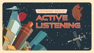Listening Skills: 01. Active Listening