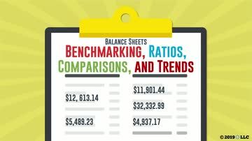 Balance Sheets: 02. Benchmarking, Ratios, Comparisons, and Trends