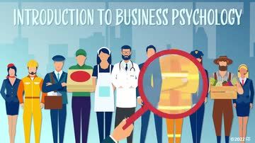 Introduction to Business Psychology