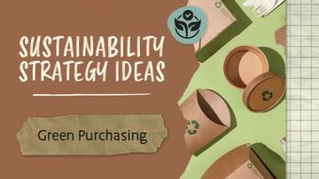 Green Purchasing