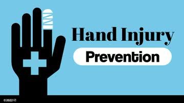 Hand Injury Prevention