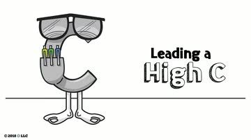 Leading a High C