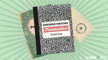 Punctuation: Commas