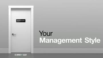 Your Management Style