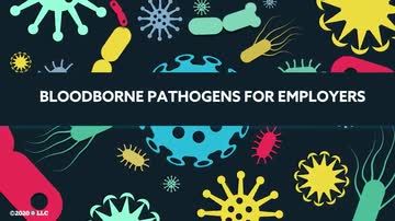 Bloodborne Pathogens: Bloodborne Pathogens for Employers