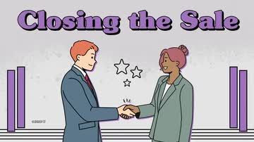 Closing the Sale