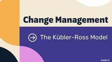 Change Management Models: The Kubler-Ross Model