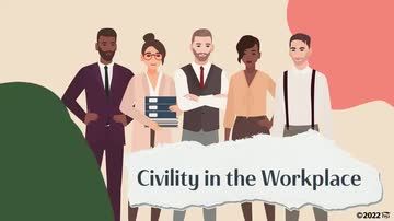 Civility in the Workplace
