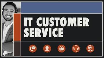 IT Customer Service