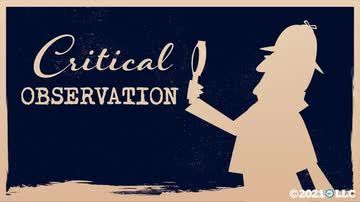 Critical Observation