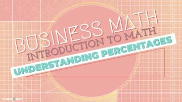 Introduction to Math: Understanding Percentages