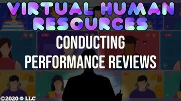 Virtual Human Resources: Conducting Performance Reviews