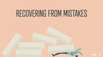 Recovering From Mistakes
