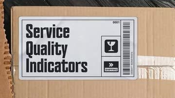 Customer Service: 01. Service Quality Indicators