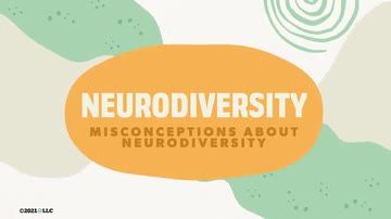 Neurodiversity: Misconceptions About Neurodiversity