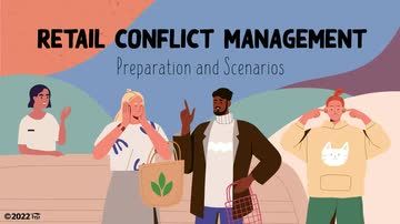 Retail Conflict Management: 02. Preparation and Scenarios