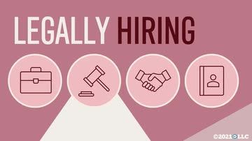Legally Hiring