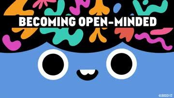 Becoming Open-Minded