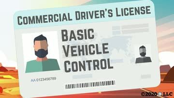 Commercial Driver's License: Basic Vehicle Control