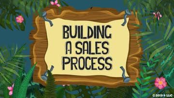 Building a Sales Process