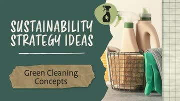 Green Cleaning Concepts