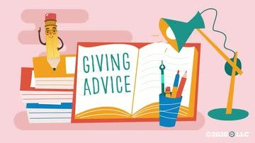 Giving Advice