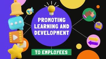 Promoting Learning and Development to Employees