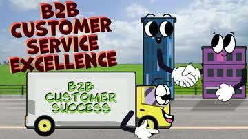B2B Customer Service Excellence: B2B Customer Success
