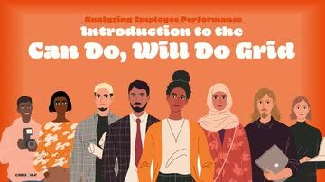 Analyzing Employee Performance: Introduction to the Can Do, Will Do Grid