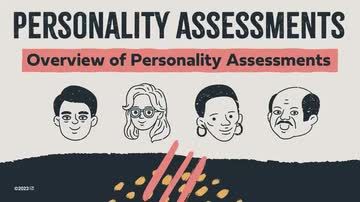 Personality Assessments: Overview of Personality Assessments