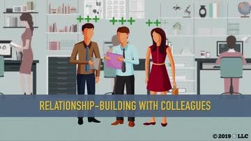 Relationship-Building with Colleagues